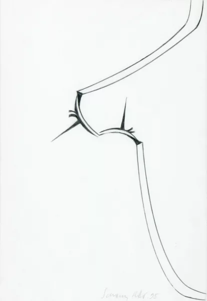 Schang Hutter — Buch. Schang Hutter - Graugussreliefs, 1996