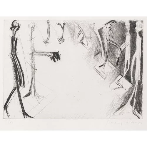 Schang Hutter — Konvolut.