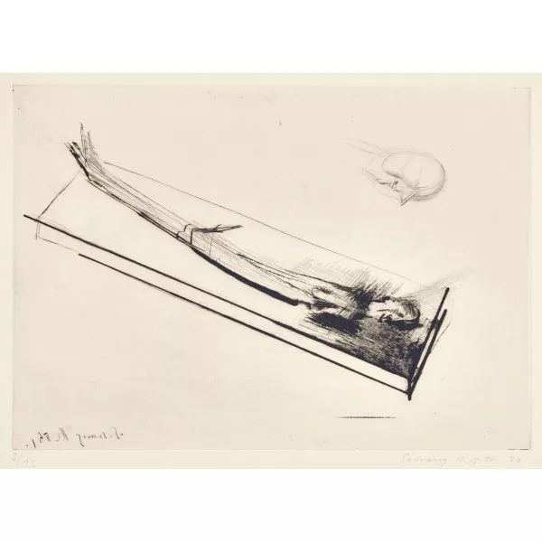 Schang Hutter — Konvolut.