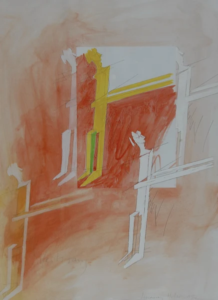 Schang Hutter — Veitstanz, 1982