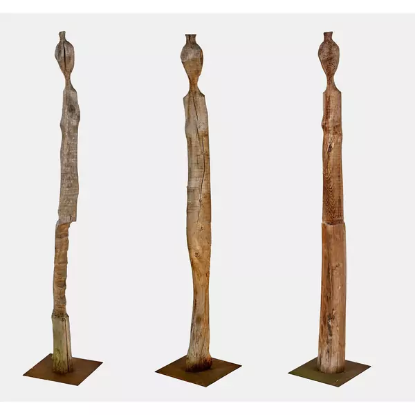 Drei Figuren