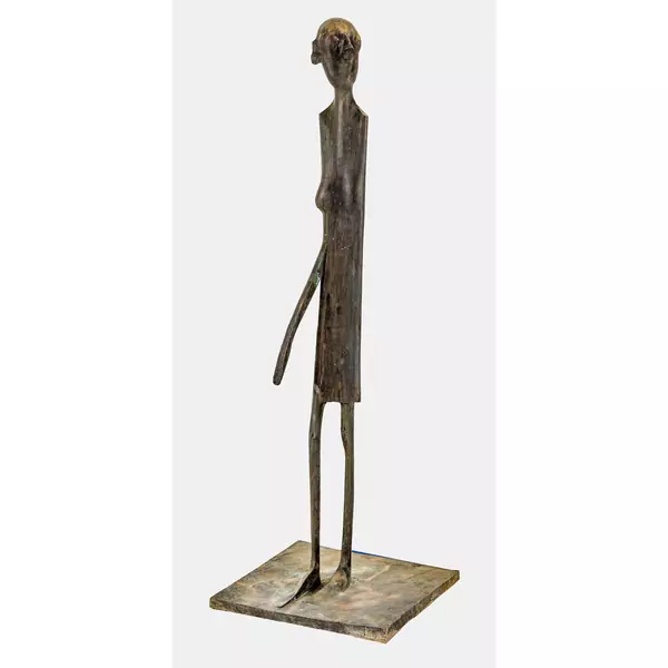 Weibliche Figur