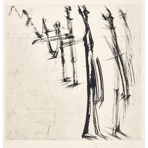 Schang Hutter — Konvolut.