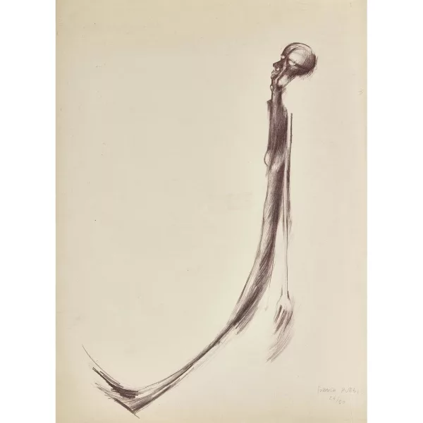Schang Hutter — Figur.