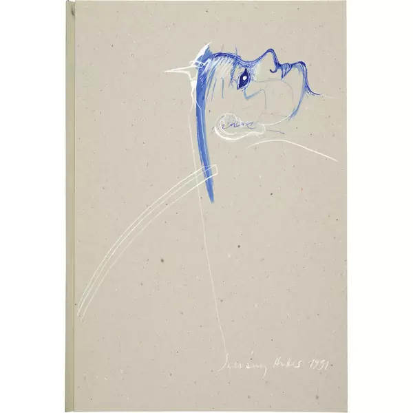 Schang Hutter — Figurentanz Hannover — Galerie Kornfeld