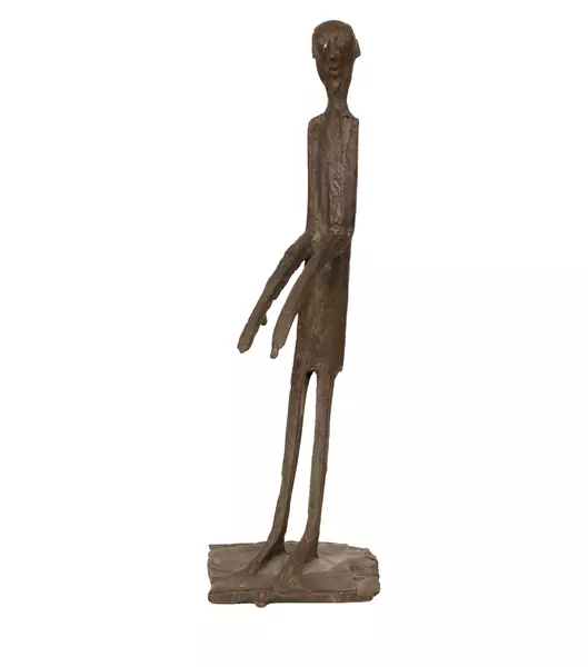 Schang Hutter — Stehende Figur — Galerie Kornfeld