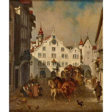 "Rathaus"