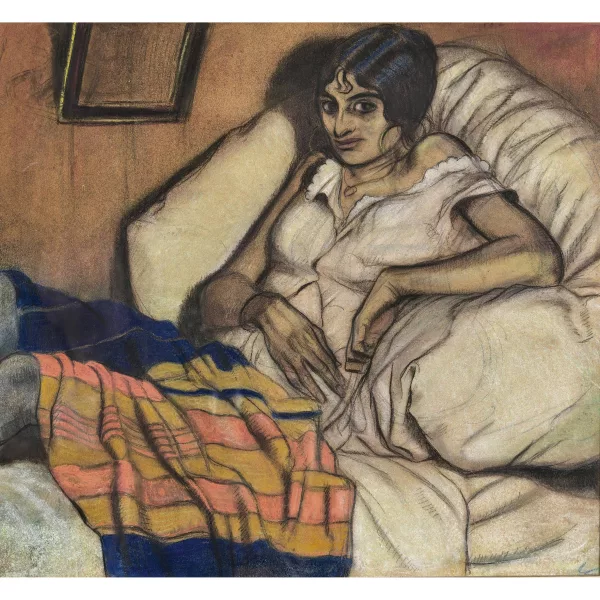 Sebastian Oesch — "Mädchen aus Algier".