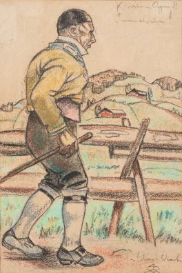 Sebastian Oesch — Appenzeller Bauer