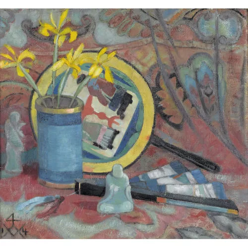 Sebastian Oesch — "Stillleben".