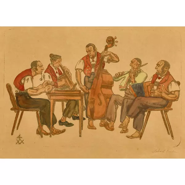 Appenzeller Musikgesellschaft