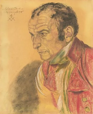 Sebastian Oesch — Appenzeller, 1915