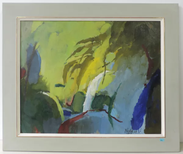 Secondo Püschel — Ohne Titel, 1964