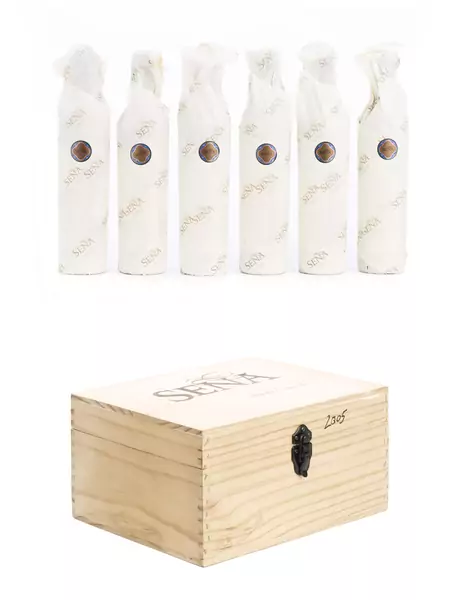 Sena, Eduardo Chadwick, Aconcagau Valley, Chili, 1999 et 2005 — DognyAuction