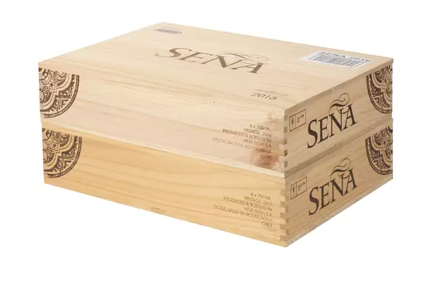 Sena, Eduardo Chadwick, Aconcagau Valley, Chili, 2015 et 2016 — DognyAuction