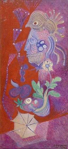 Serge Brignoni — L'araignée, 1948