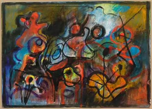 SERGE BRIGNONI — Automne. 1990. — Koller Auktionen