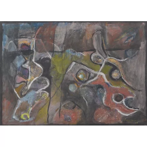 Serge Brignoni — Komposition.