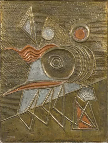 Jeux cosmiques, 1941