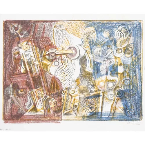 Serge Brignoni — Atelier.