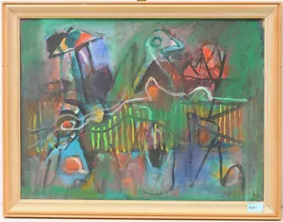 Serge Brignoni — Juni 2024 (A173) - Auktionsstart: 6.6.2024, 15:10 — Schuler Auktionen