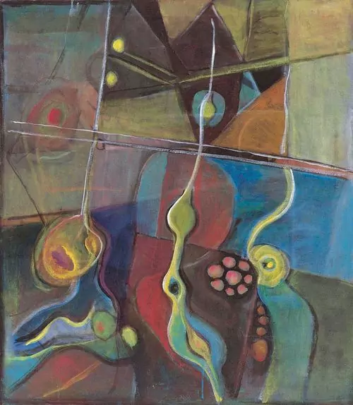 SERGE BRIGNONI — Fluides. 1995. — Koller Auktionen