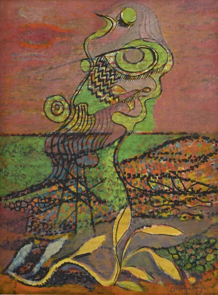 Serge Brignoni — "Métamorphose"