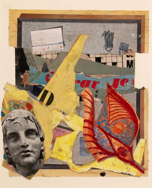 Serge Brignoni — Ohne Titel
