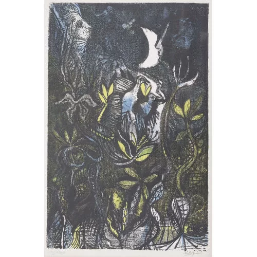 Serge Brignoni — Konvolut.