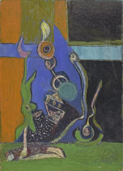Serge Brignoni — Métamorphose