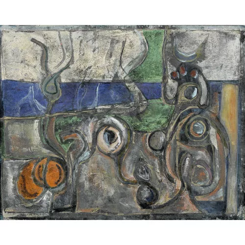 Serge Brignoni — "Jeux des formes".