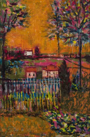 Tessiner Landschaft, 1941