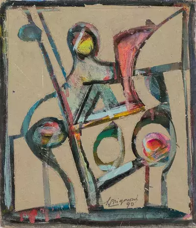 Serge Brignoni — Juni 2023 (A169) - Auktionsstart: 23.6.2023, 11:00 — Schuler Auktionen