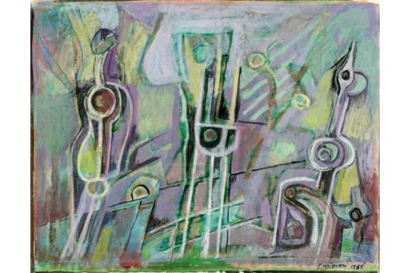 Le Cheval de l'Artiste