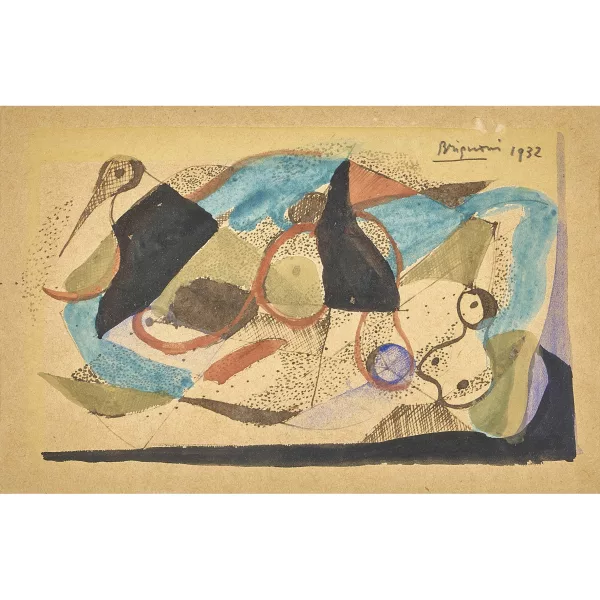 Serge Brignoni — "Fragments de femmes".