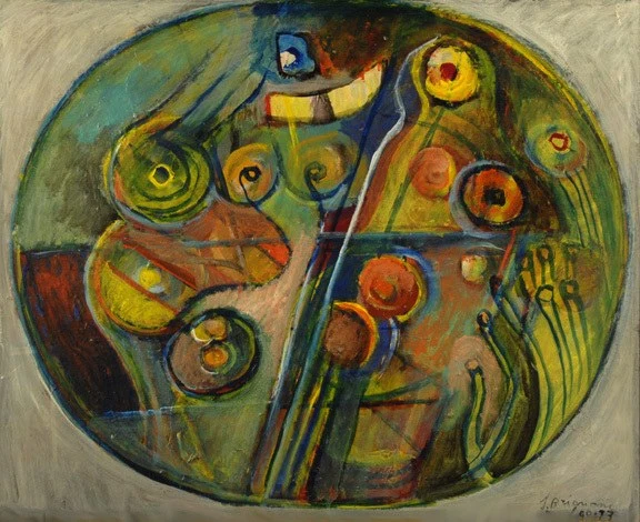 Serge Brignoni — Pétrification, 1990-93