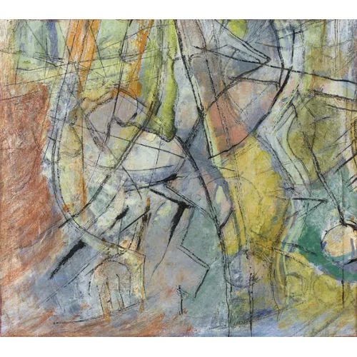 Serge Brignoni — "Jeux cosmiques".