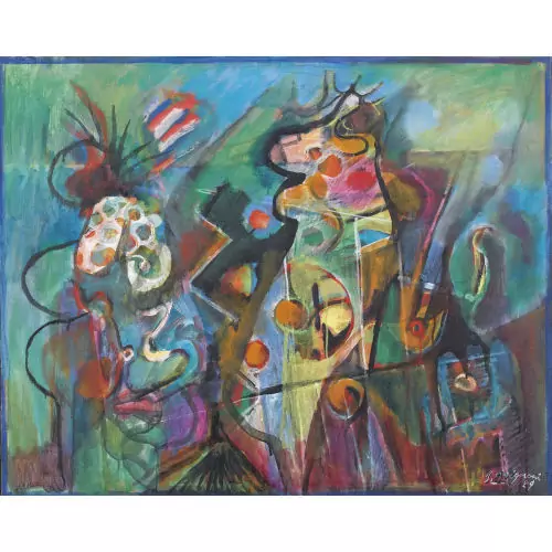 "Eclosion"