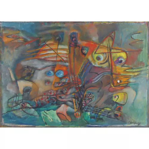 "Formes dans l′espace"