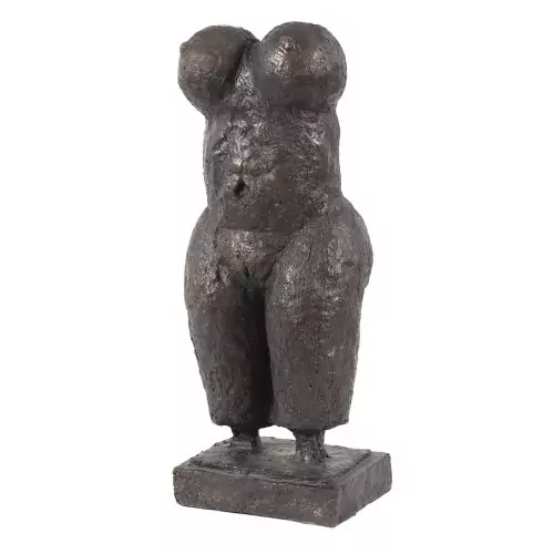 Abstrakter Torso
