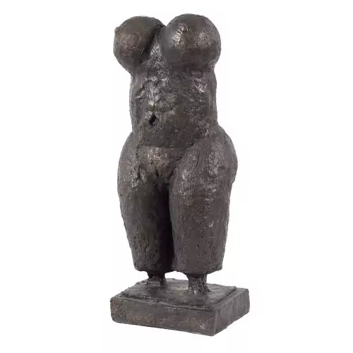 Abstrakter Torso