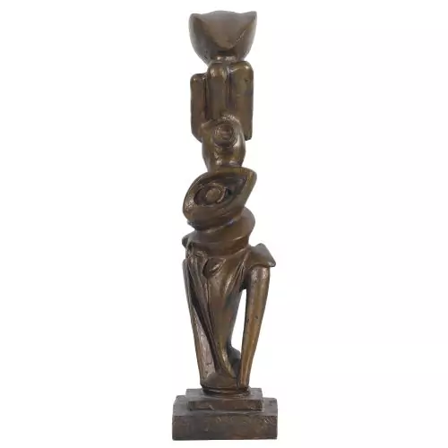 Abstrakte Figur