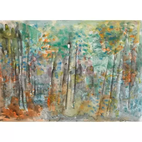 Waldlandschaft