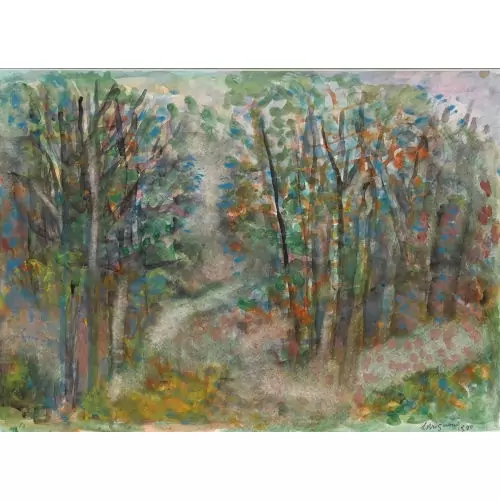 Waldlichtung