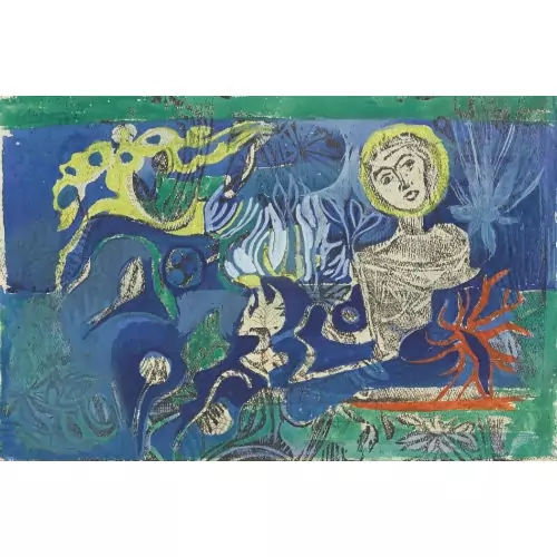 "Composition surréaliste"