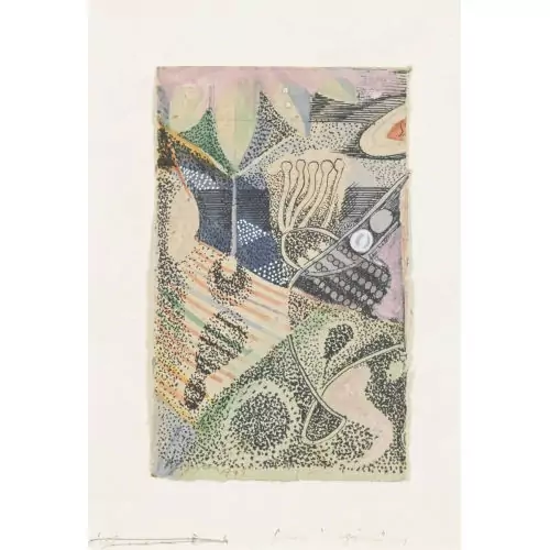 "Fleurs immaginères"