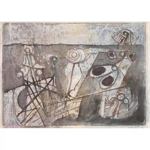 "Composition spatiale"