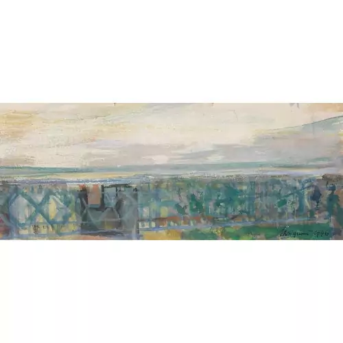 "Paris, La Seine"