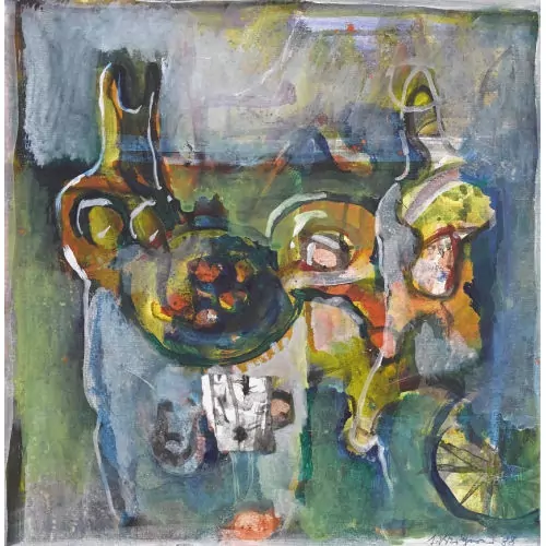 Nature morte