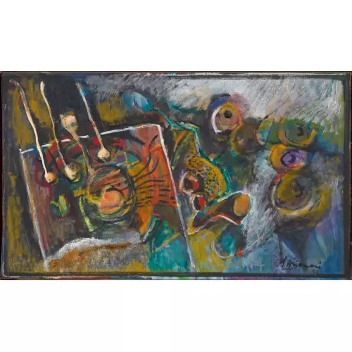 "Éclosion printanière"